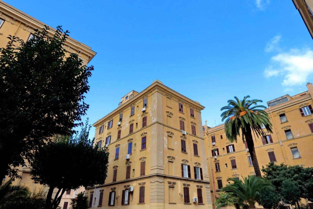 Gemma Domus Apartment Рим Екстериор снимка