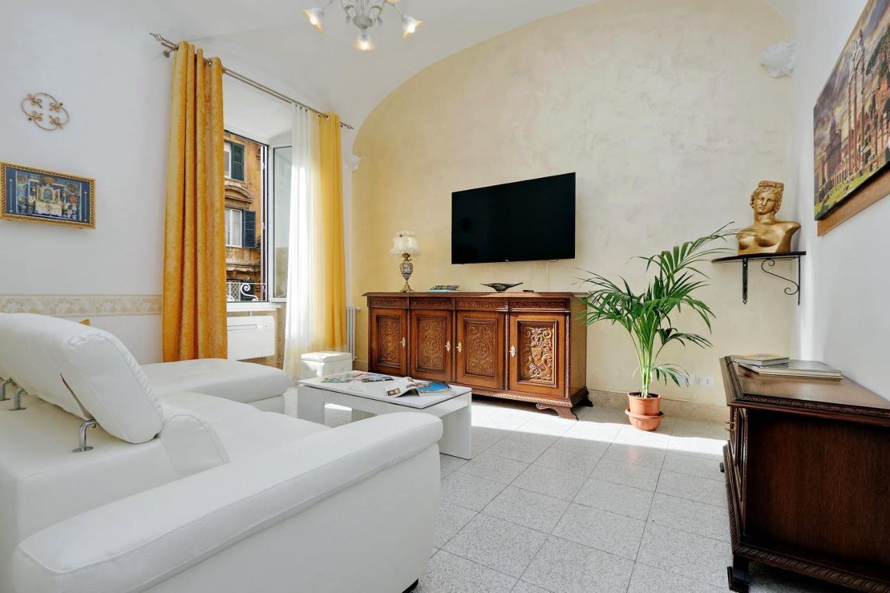 Gemma Domus Apartment Рим Екстериор снимка