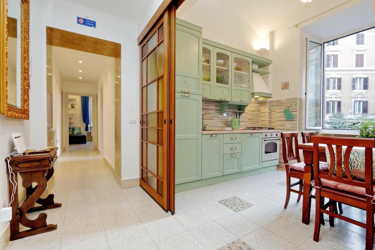 Gemma Domus Apartment Рим Екстериор снимка