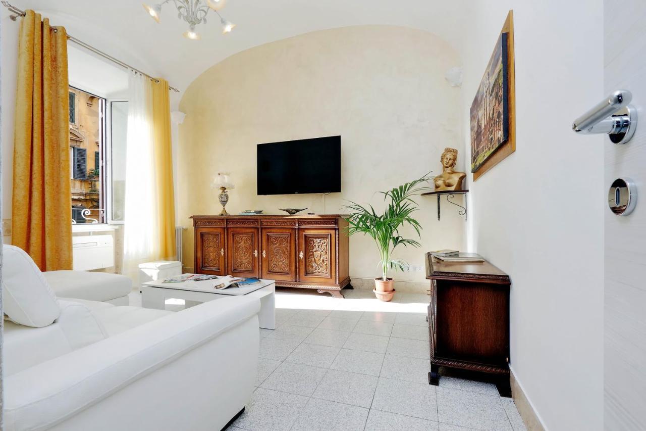 Gemma Domus Apartment Рим Екстериор снимка