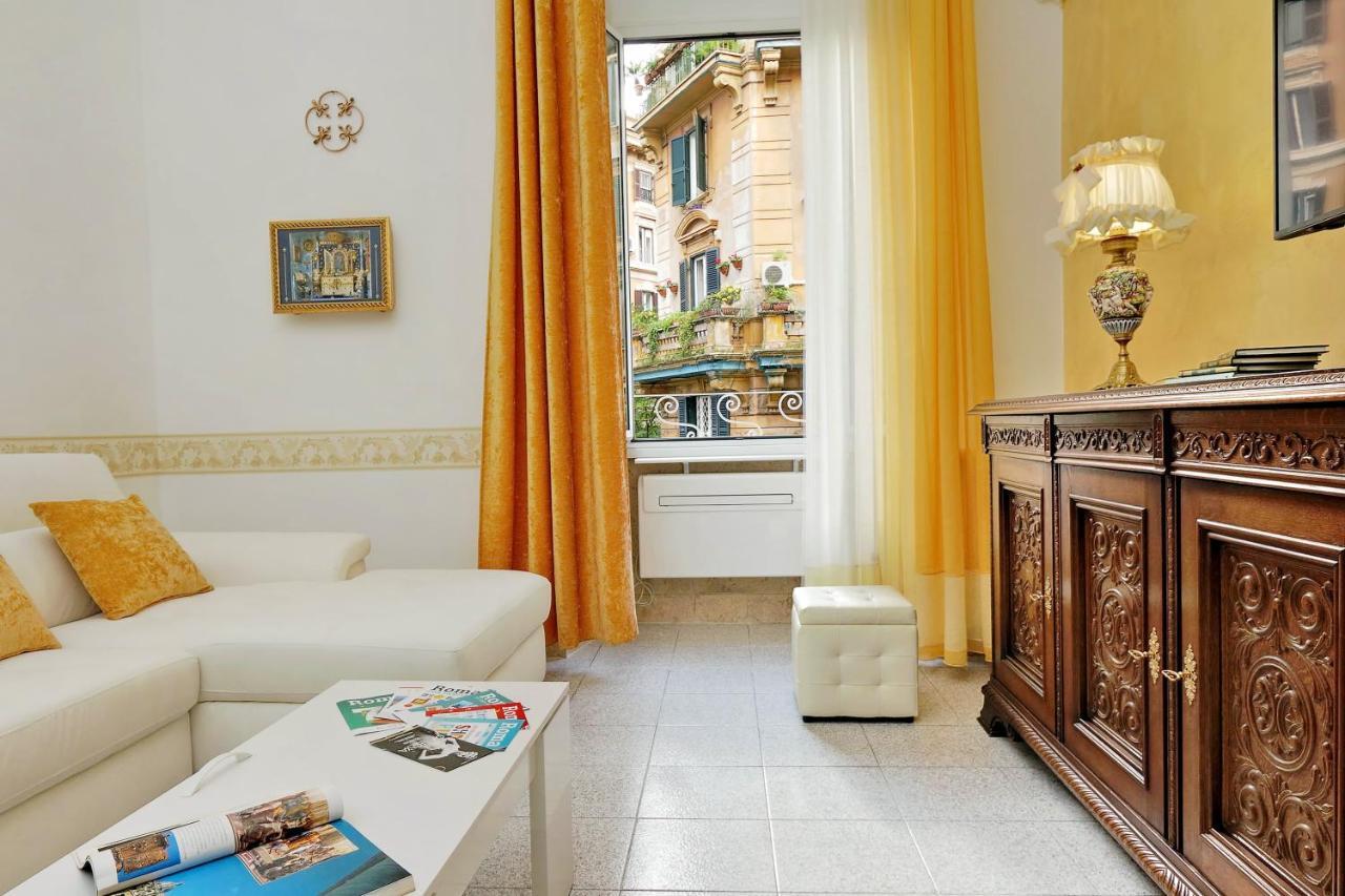 Gemma Domus Apartment Рим Екстериор снимка