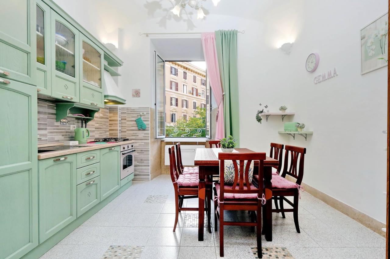 Gemma Domus Apartment Рим Екстериор снимка