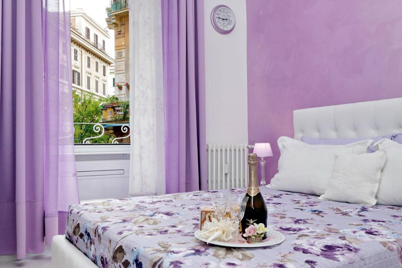 Gemma Domus Apartment Рим Екстериор снимка