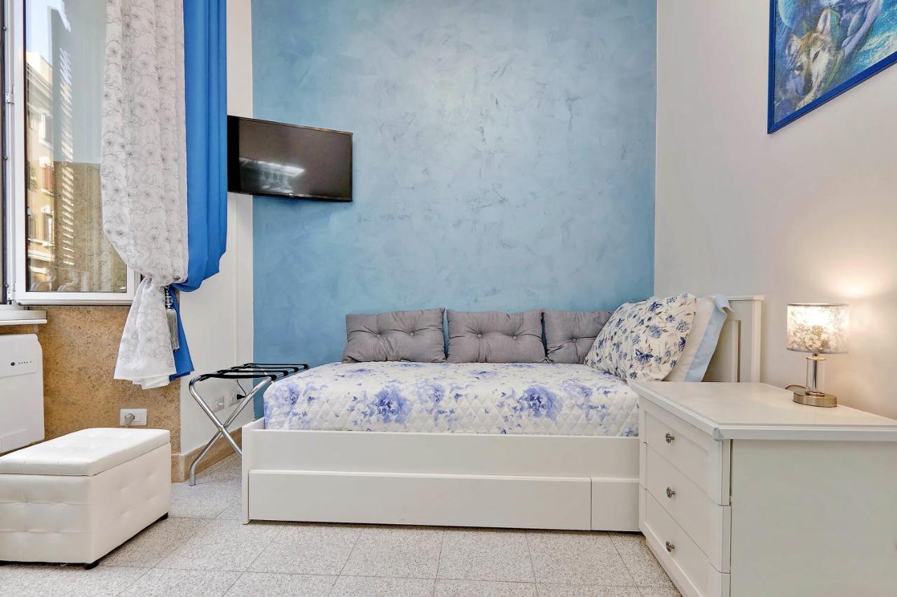 Gemma Domus Apartment Рим Екстериор снимка