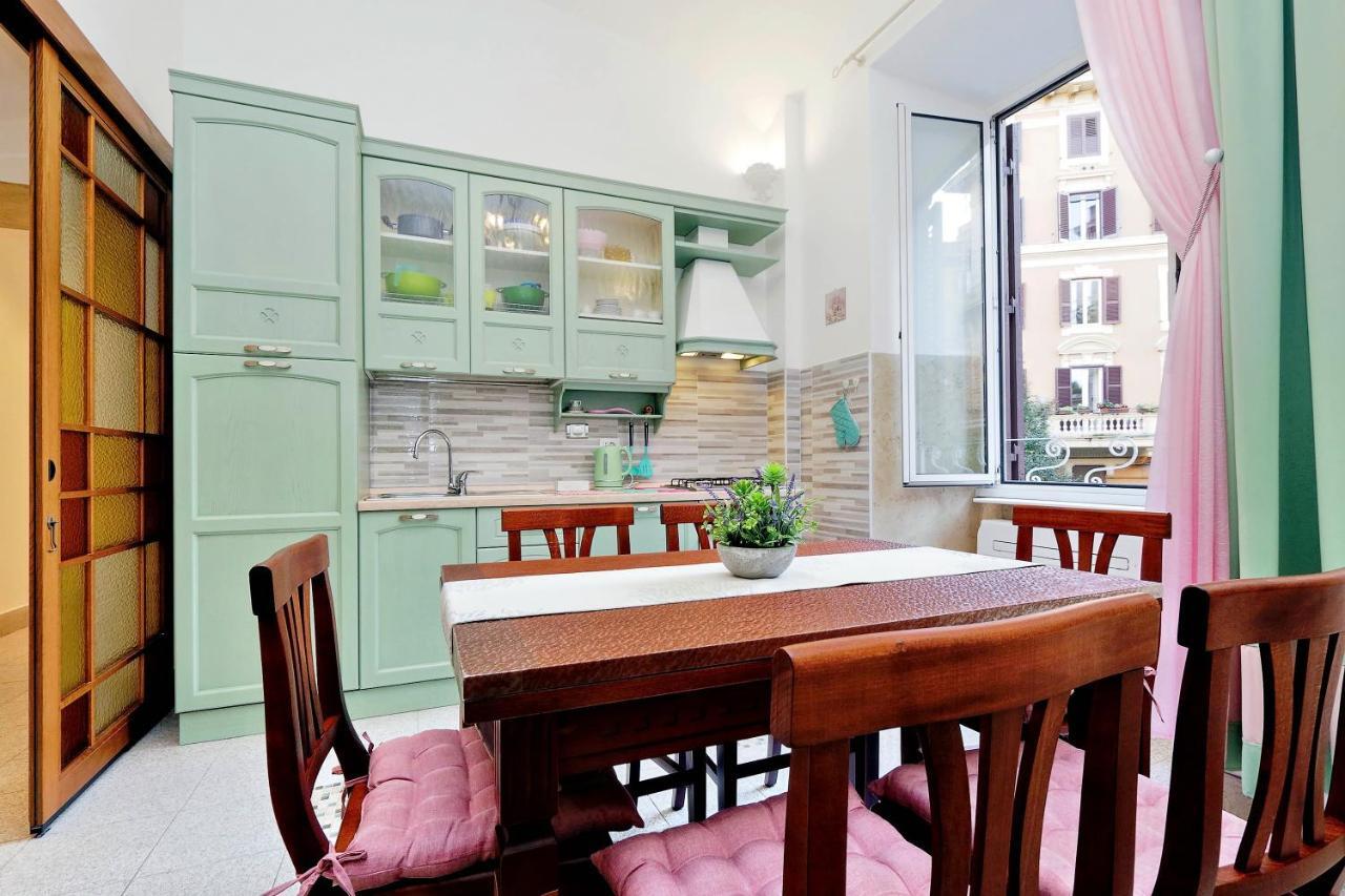 Gemma Domus Apartment Рим Екстериор снимка